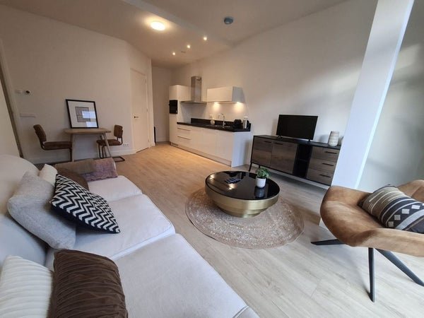 For rent: Flat Gashouderstraat 8 B 5 in Alkmaar