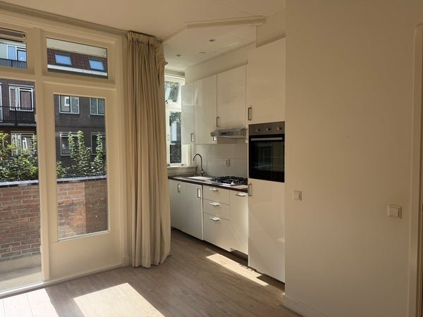 For rent: Flat Vlaggemanstraat 28 B 02 in Rotterdam