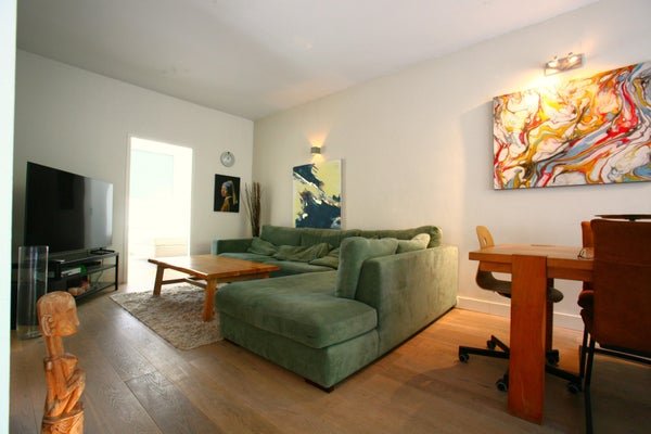 For rent: Flat De Moucheronstraat in Den Haag