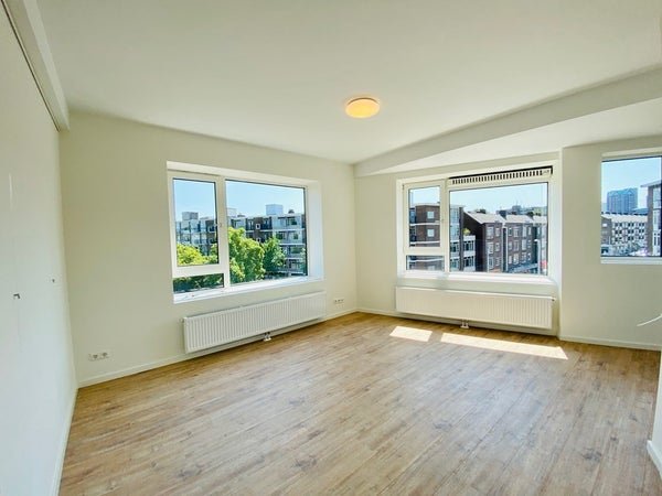 For rent: Flat Jonker Fransstraat 51 C in Rotterdam