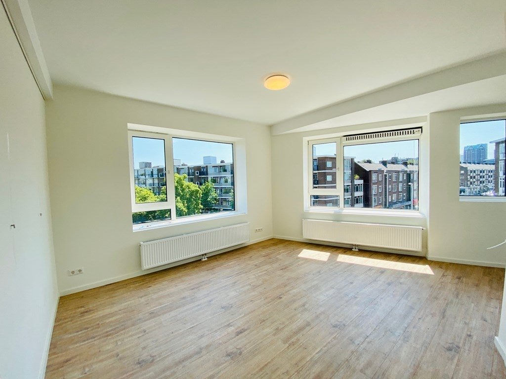 For rent: Flat Jonker Fransstraat 51 C in Rotterdam