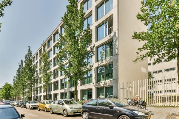 For rent: Flat Graafschapstraat 28 in Amsterdam