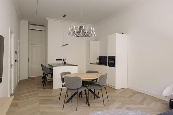 For rent: Flat Willemsparkweg 91 B in Amsterdam