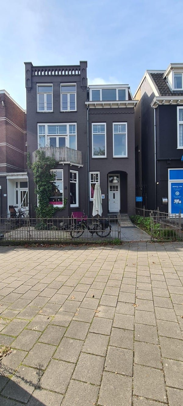 For rent: Flat Van Lawick van Pabststraat in Arnhem