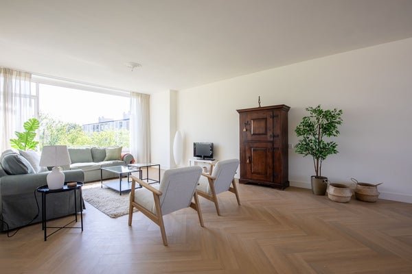 For rent: Flat Groen van Prinstererlaan 117 in Den Haag