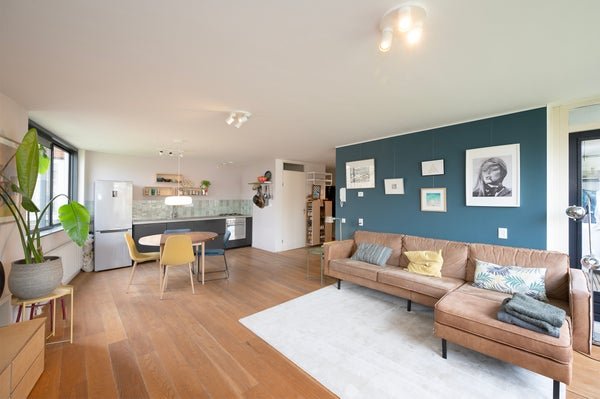 For rent: Flat Oetewalerstraat in Amsterdam