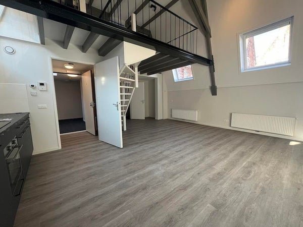 For rent: Flat Schagensteeg in Leiden