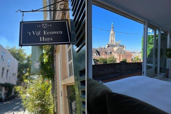 For rent: House St. Annastraat in Breda