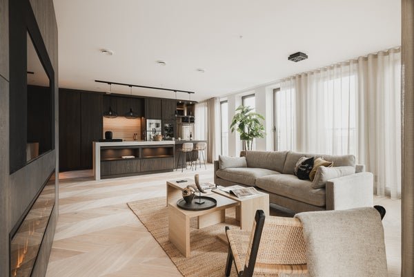 For rent: Flat Lage Zand in Den Haag