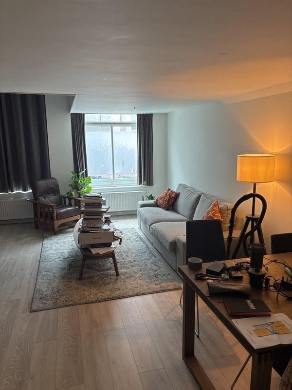 For rent: Flat Noordeinde in Leiden