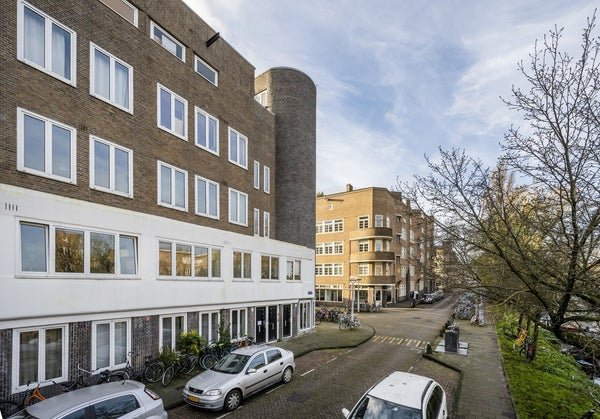 For rent: Flat Amstelkade 26 B in Amsterdam