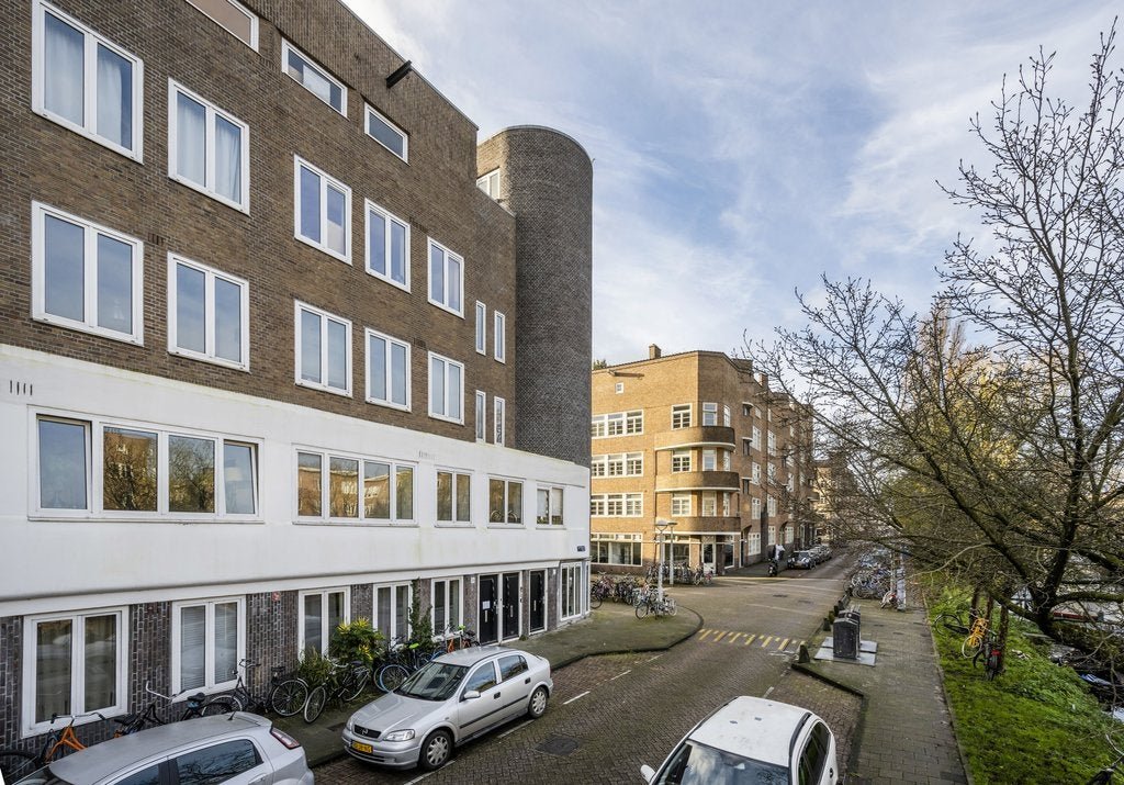 For rent: Flat Amstelkade 26 B in Amsterdam