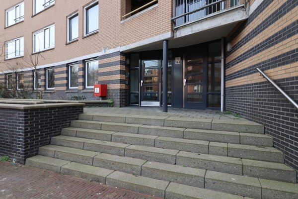 For rent: Flat Henriëtte Roland Holststraat 142 in Utrecht