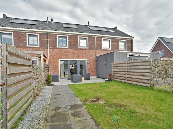 For rent: House Balsemien in Leek