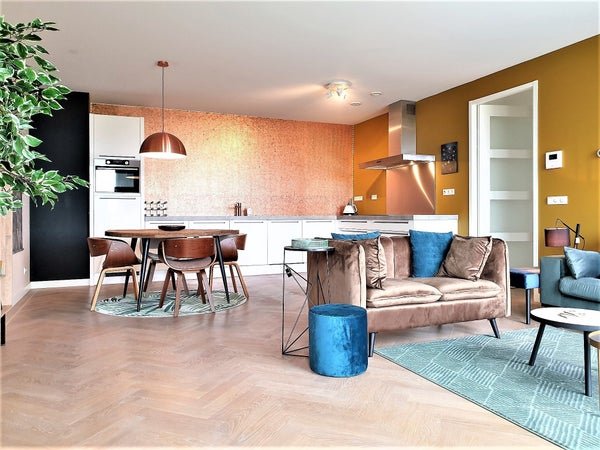 For rent: Flat Mary van der Sluisstraat in Amsterdam