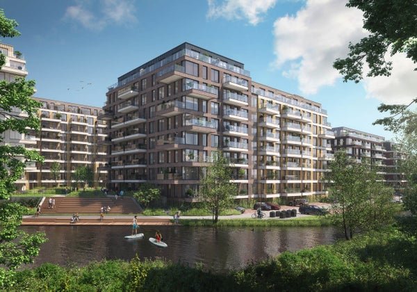 For rent: Flat Startbaan 700 in Amstelveen