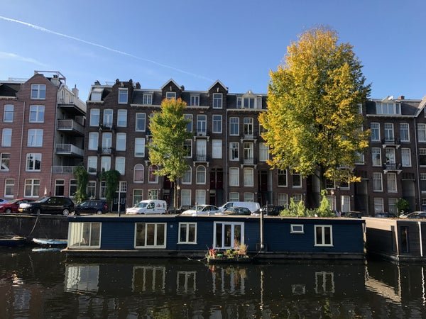 For rent: Flat Bilderdijkkade 46 2 in Amsterdam