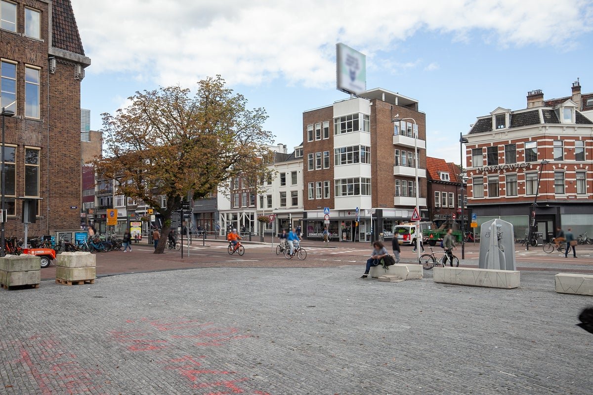 For rent: Flat Potterstraat in Utrecht