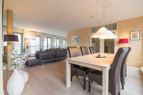 For rent: Flat Nobelstraat 8 D in Den Haag