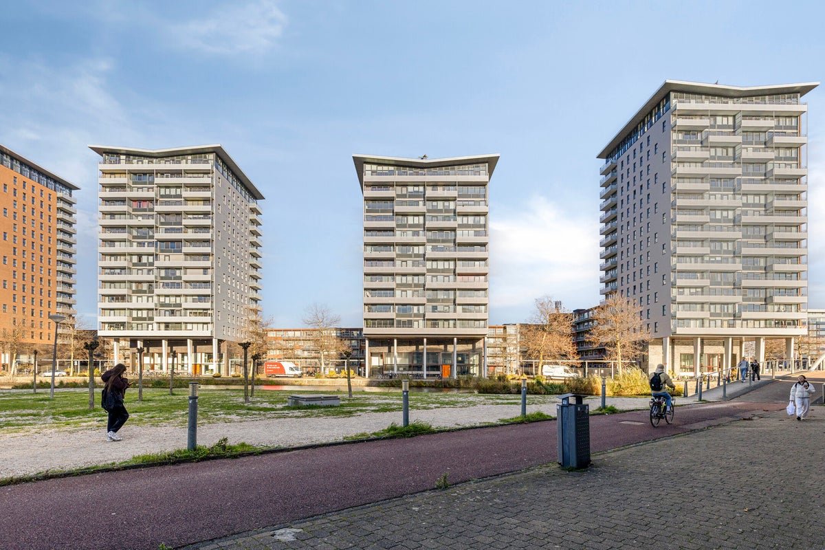 For rent: Flat Fijnjekade 58 in Den Haag