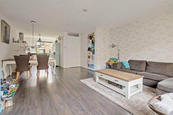 For rent: House Bart van der Leckplantsoen in Amsterdam