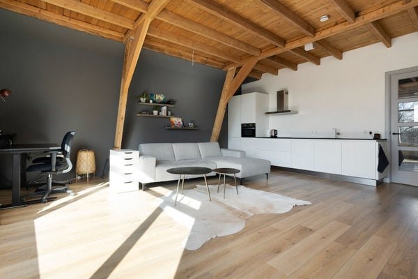 For rent: Flat Schiekade in Rotterdam