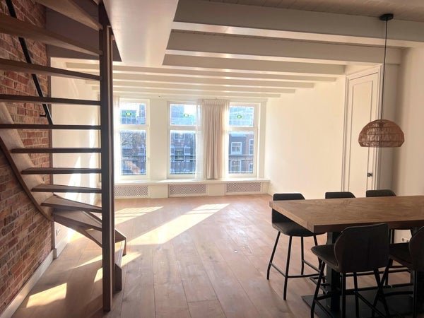 For rent: Flat Westerstraat 132 2 in Amsterdam