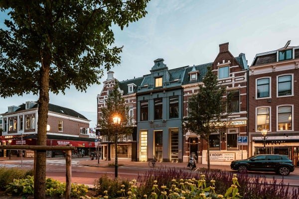 For rent: Flat Houtplein 10 B in Haarlem