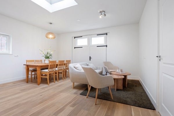 For rent: Flat Wilhelminastraat 1 in Haarlem