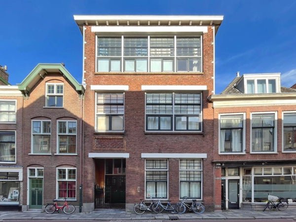For rent: Flat Noordeinde in Leiden