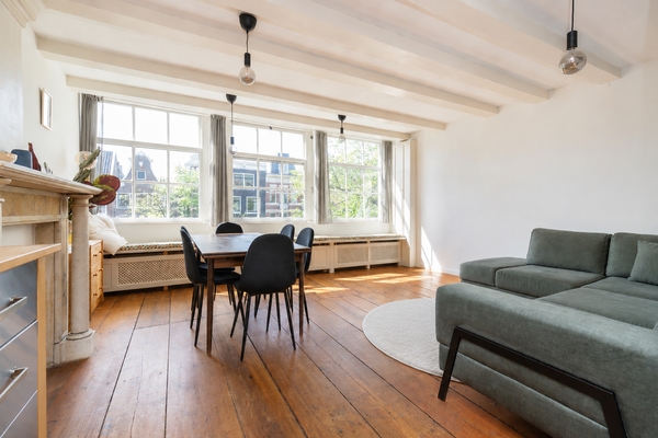 For rent: Flat Bloemgracht in Amsterdam