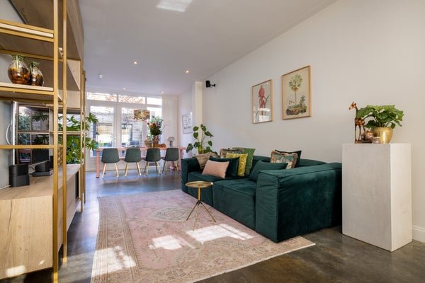 For rent: House Nassaustraat in Eindhoven