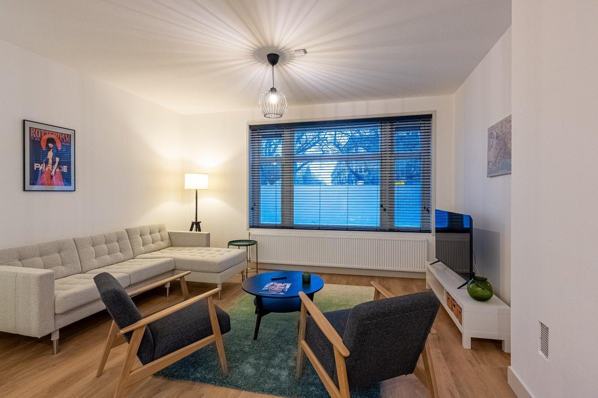 For rent: Flat Libanonweg in Rotterdam