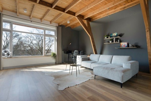 For rent: Flat Schiekade in Rotterdam
