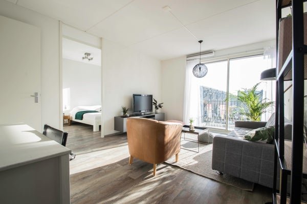 For rent: Flat Banne Buikslootlaan in Amsterdam