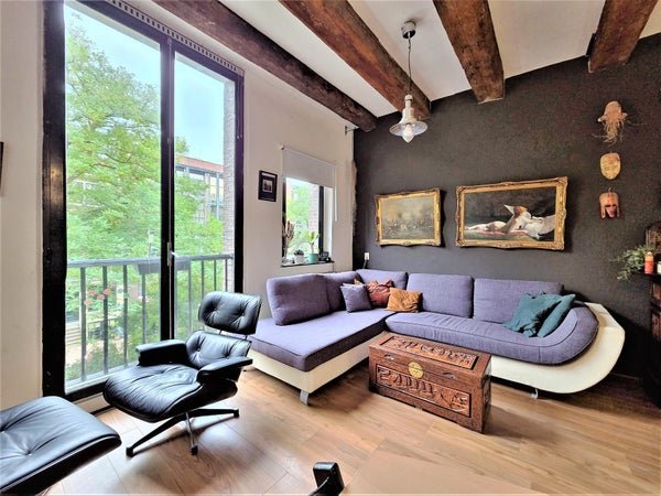For rent: Flat Laagte Kadijk in Amsterdam