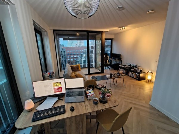 For rent: Flat Niemeyerstraat in Hoofddorp