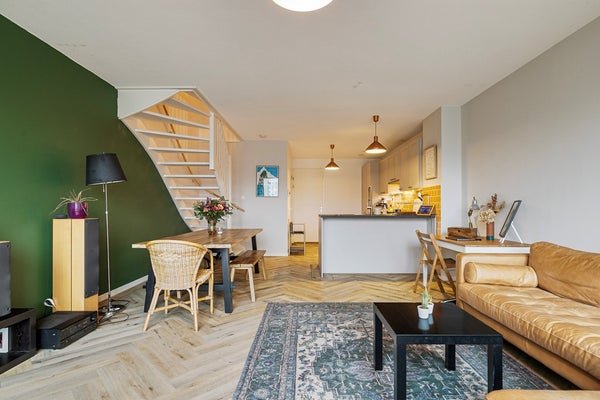 For rent: Flat Nassaukade 20 D in Rotterdam