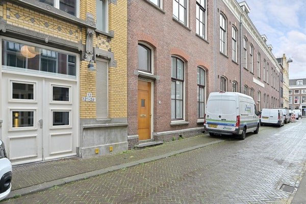 For rent: Flat Raamstraat in Den Haag