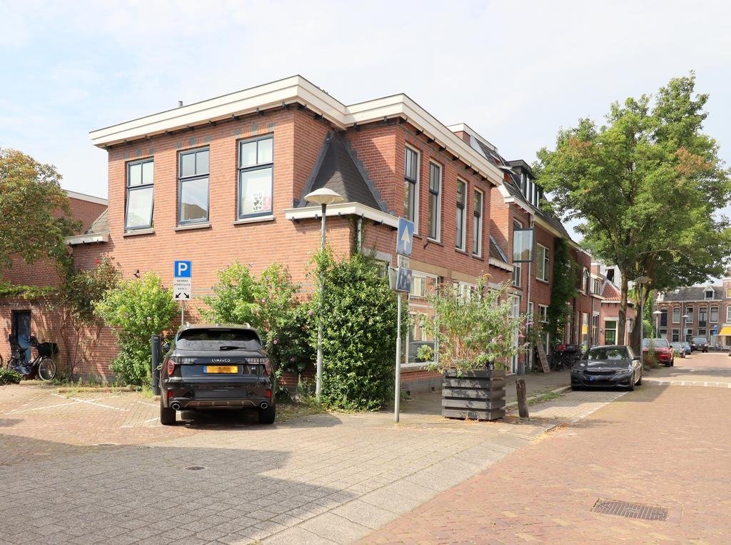 For rent: House Menno van Coehoornstraat 13 in Utrecht
