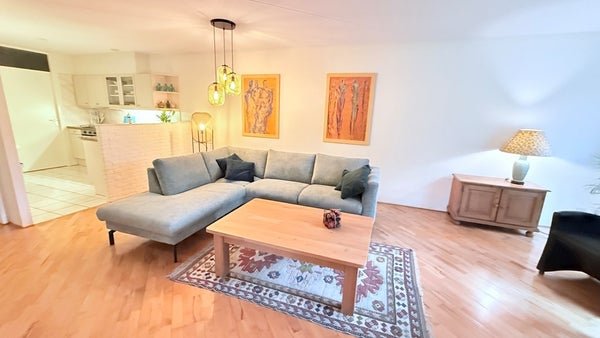 For rent: Flat Zonnelaan 2 A in Hilversum