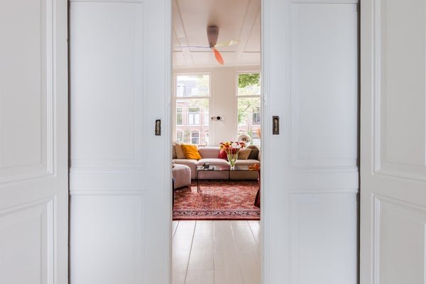 For rent: Flat Velserstraat 18 ZW in Haarlem