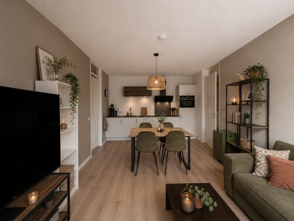 For rent: Flat Burgemeester Stekelenburgplein in Tilburg