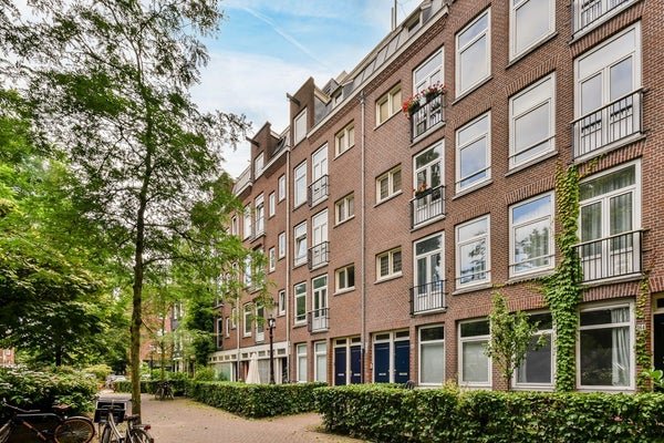 For rent: Flat Van Beuningenplein 172 in Amsterdam