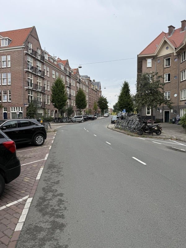 For rent: Flat Oostzaanstraat 248 in Amsterdam