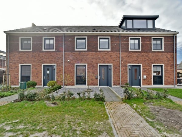 For rent: House Balsemien in Leek
