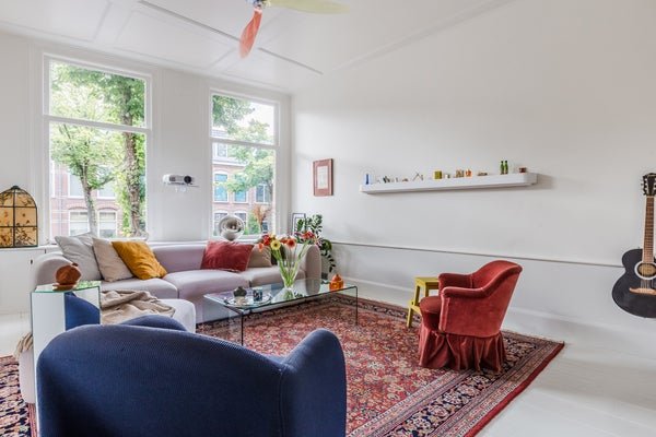 For rent: Flat Velserstraat 18 ZW in Haarlem