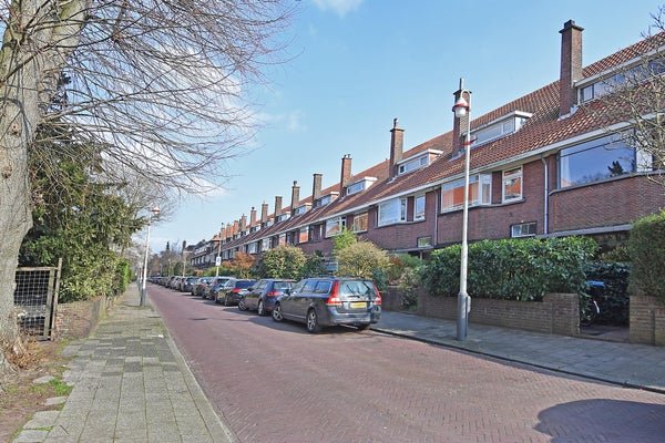 For rent: House De Mildestraat 25 in Den Haag