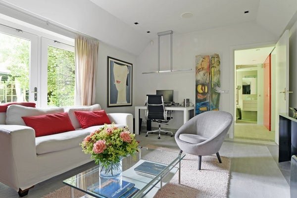 For rent: House Bezuidenhoutseweg 352 in Den Haag