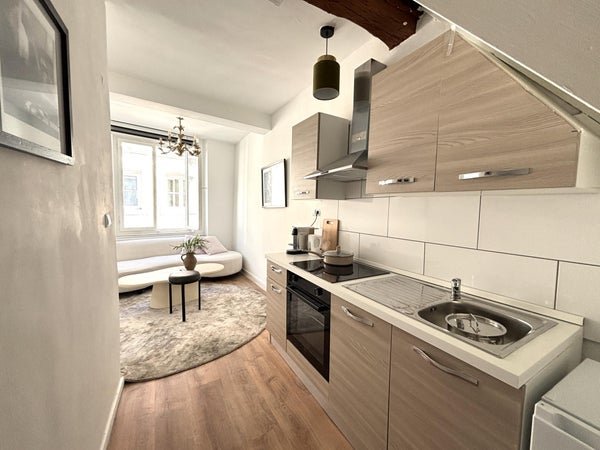 For rent: Flat Platielstraat in Maastricht